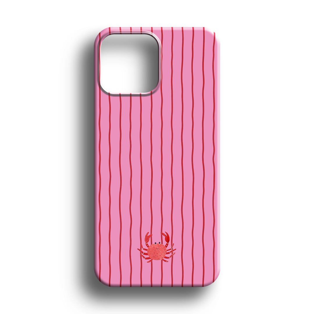 Babe Crab Tasarım Kılıf - 517