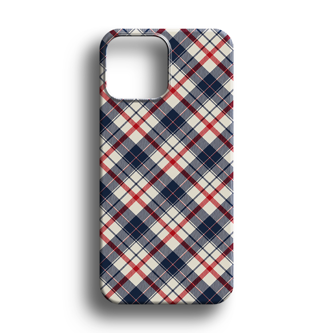 Plaid Tasarım Kılıf - 557