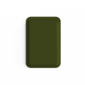 Koyu Haki MagSafe Cüzdan