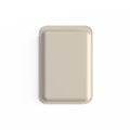 Krem MagSafe Cüzdan