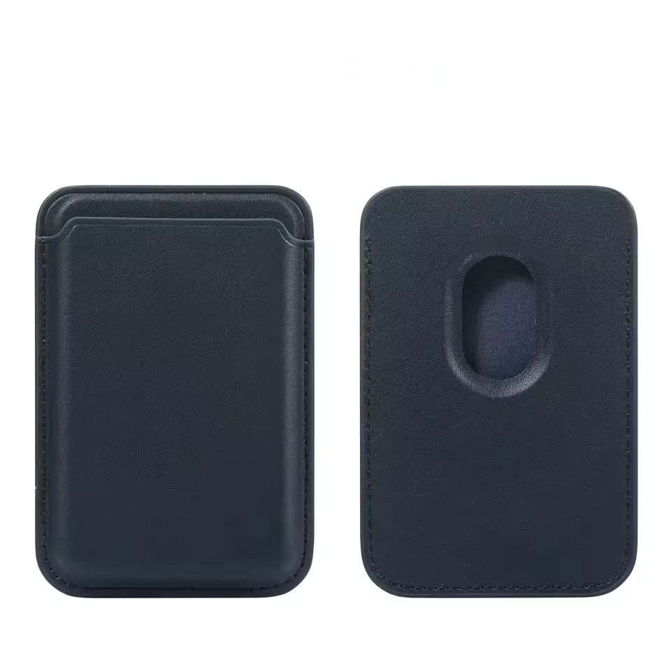 Lacivert MagSafe Cüzdan