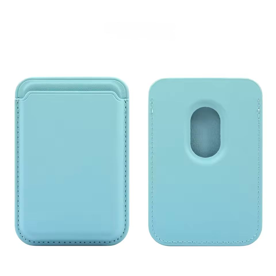Mavi MagSafe Cüzdan