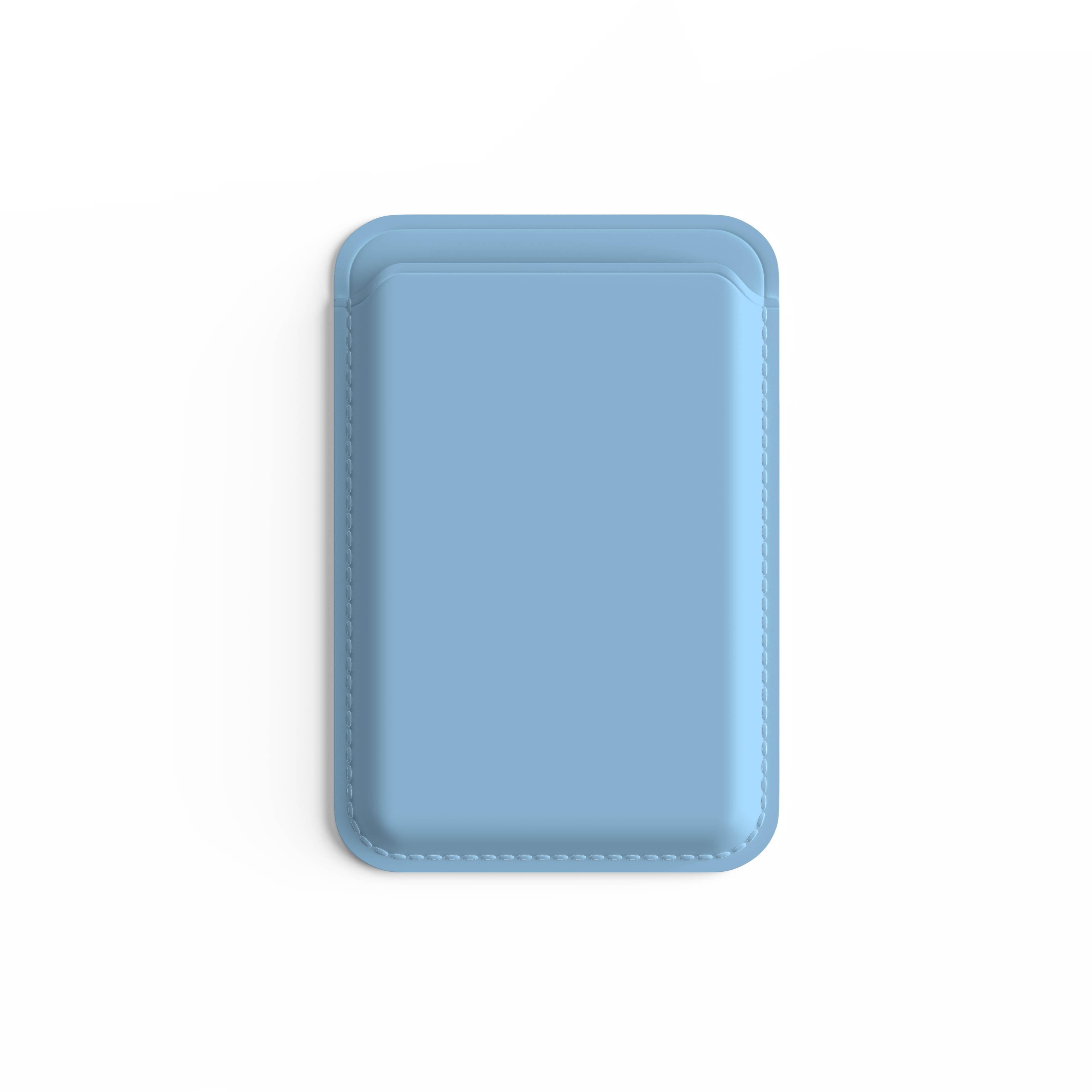 Mavi MagSafe Cüzdan