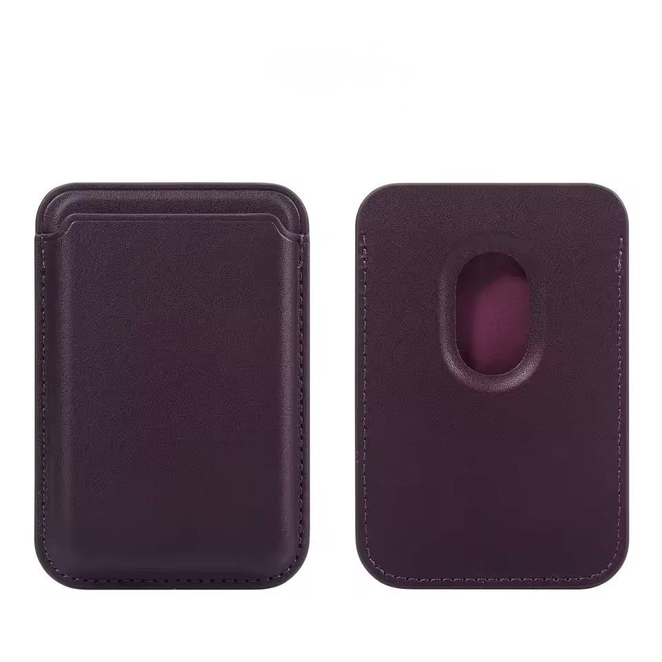 Mor MagSafe Cüzdan
