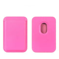 Pembe MagSafe Cüzdan