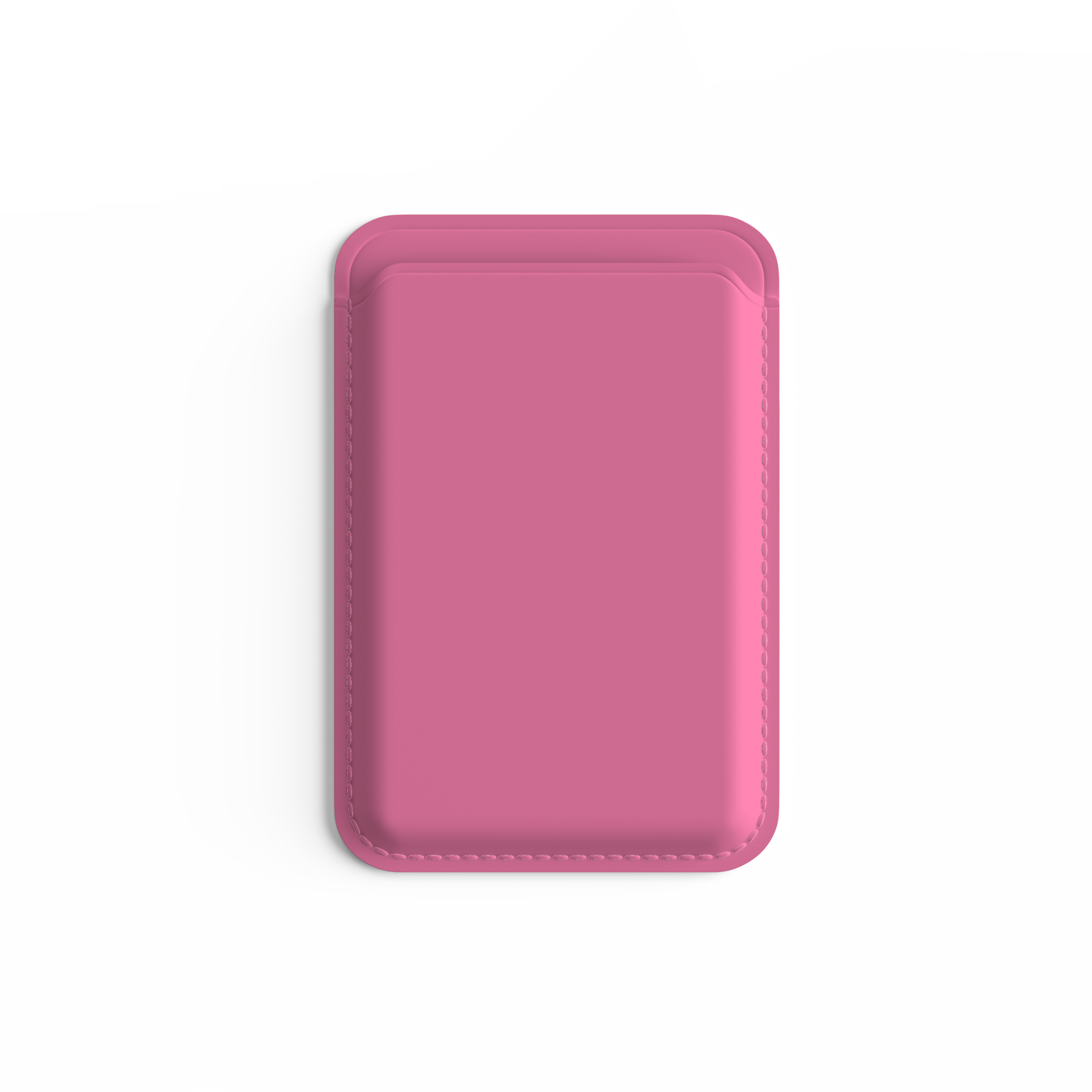 Pembe MagSafe Cüzdan