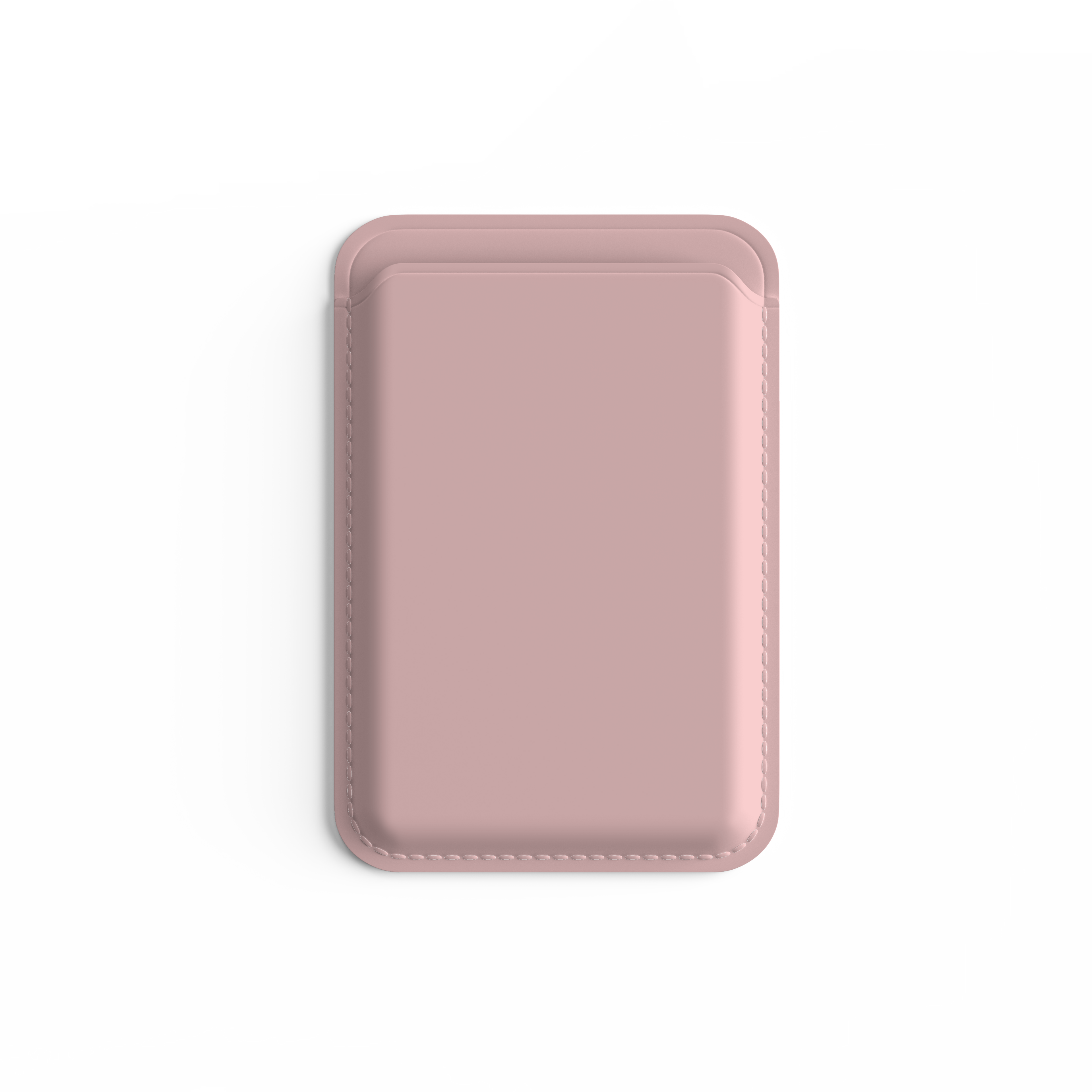 Pudra MagSafe Cüzdan