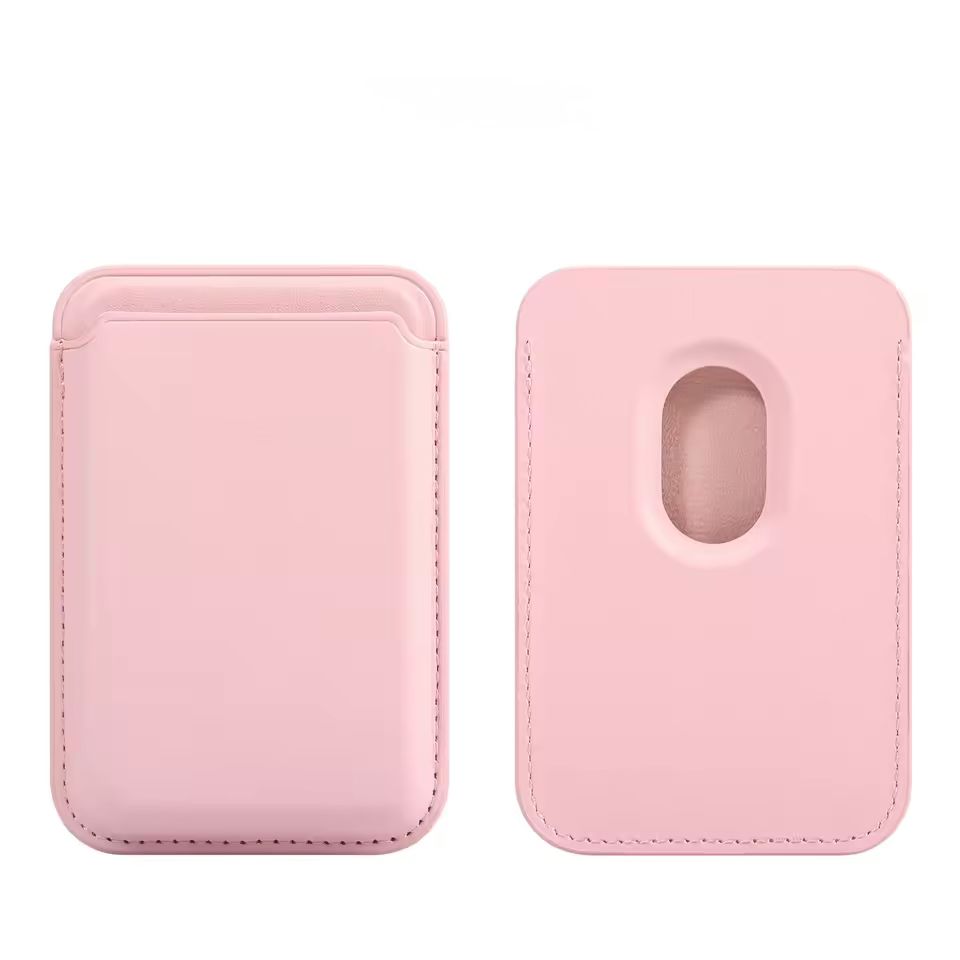 Pudra MagSafe Cüzdan