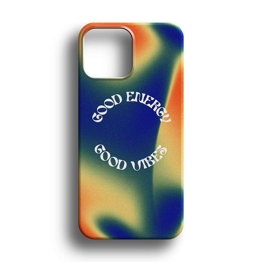Good Energy Tasarım Kılıf - 420
