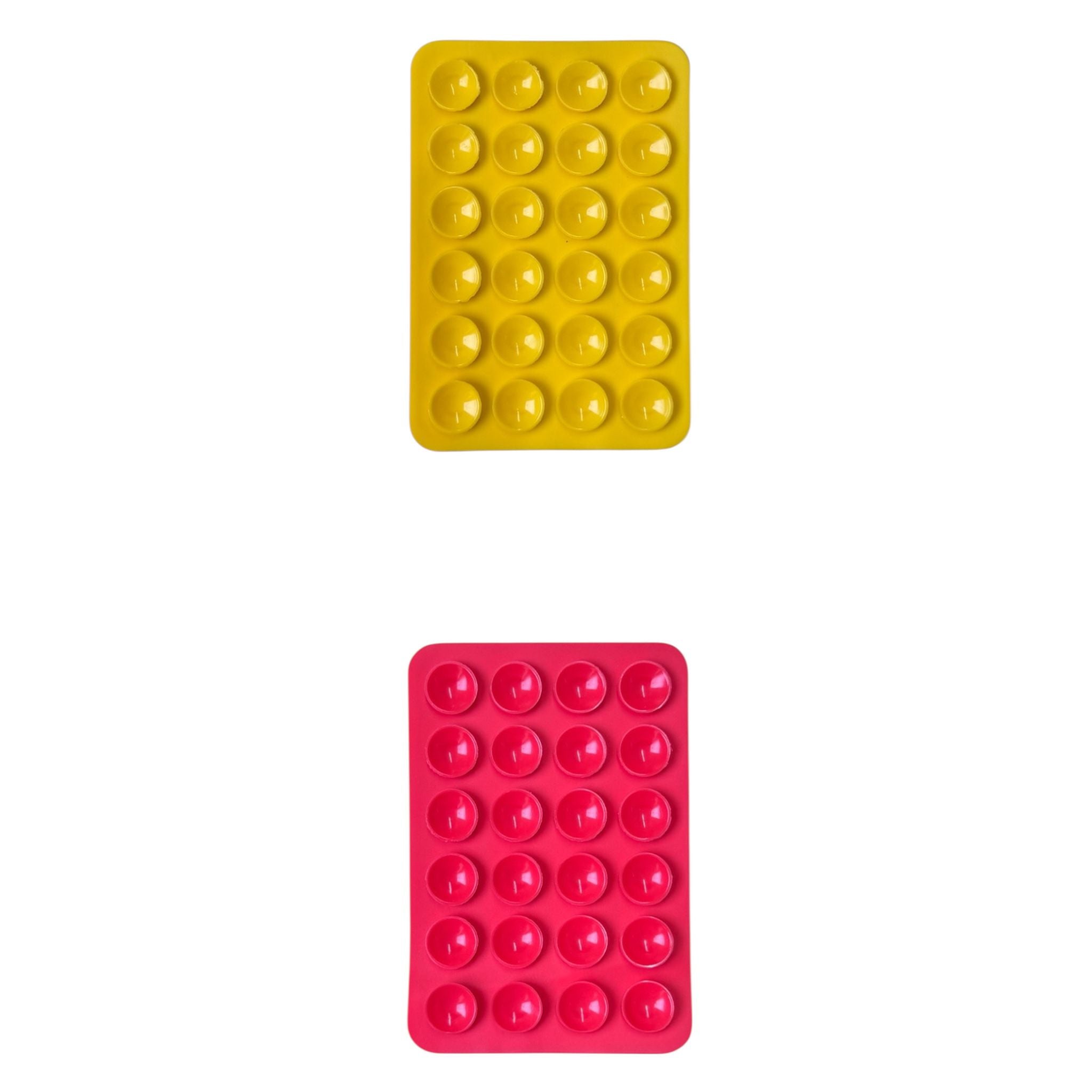 Sarı&Kırmızı Vantuz