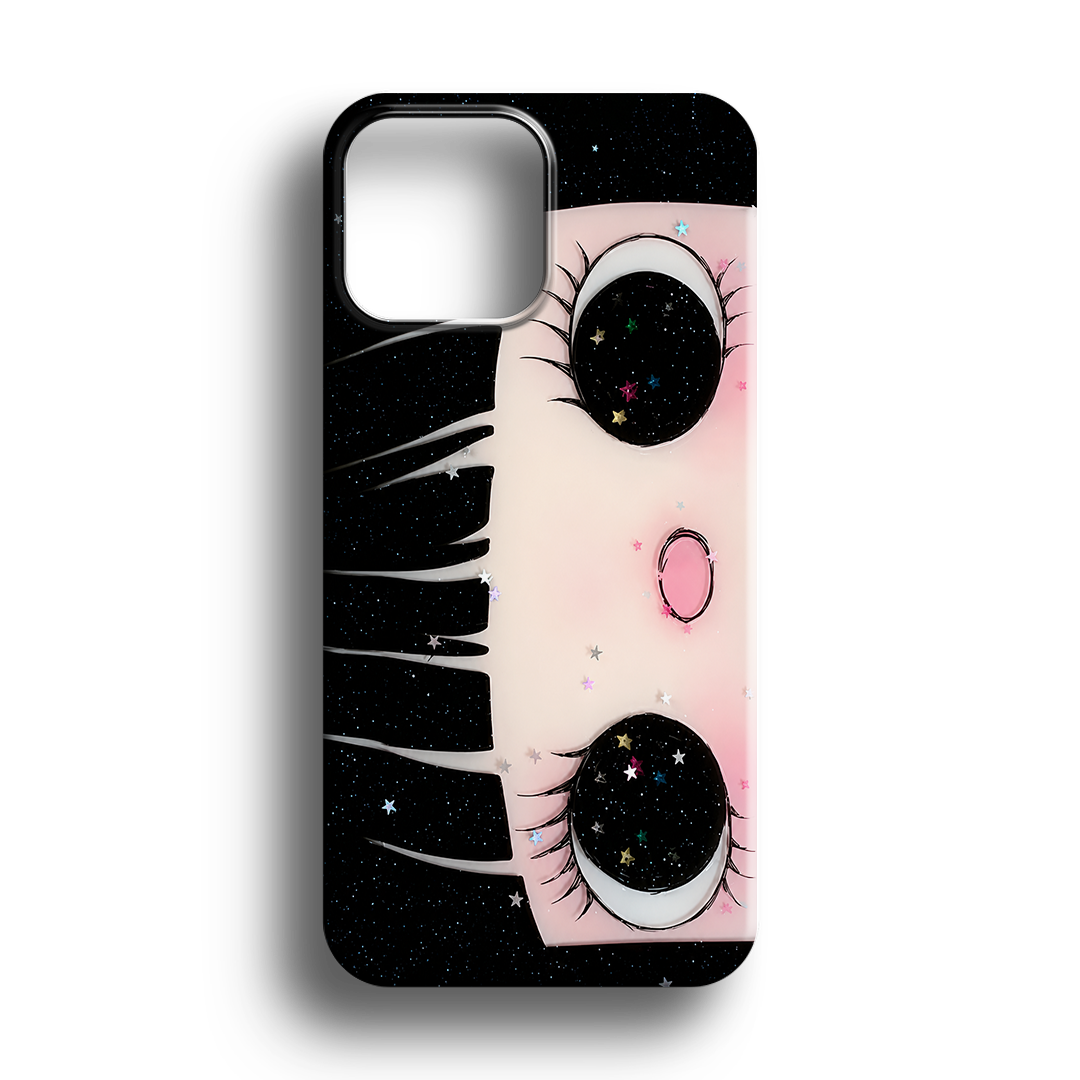 Eyes Tasarım Kılıf - 514