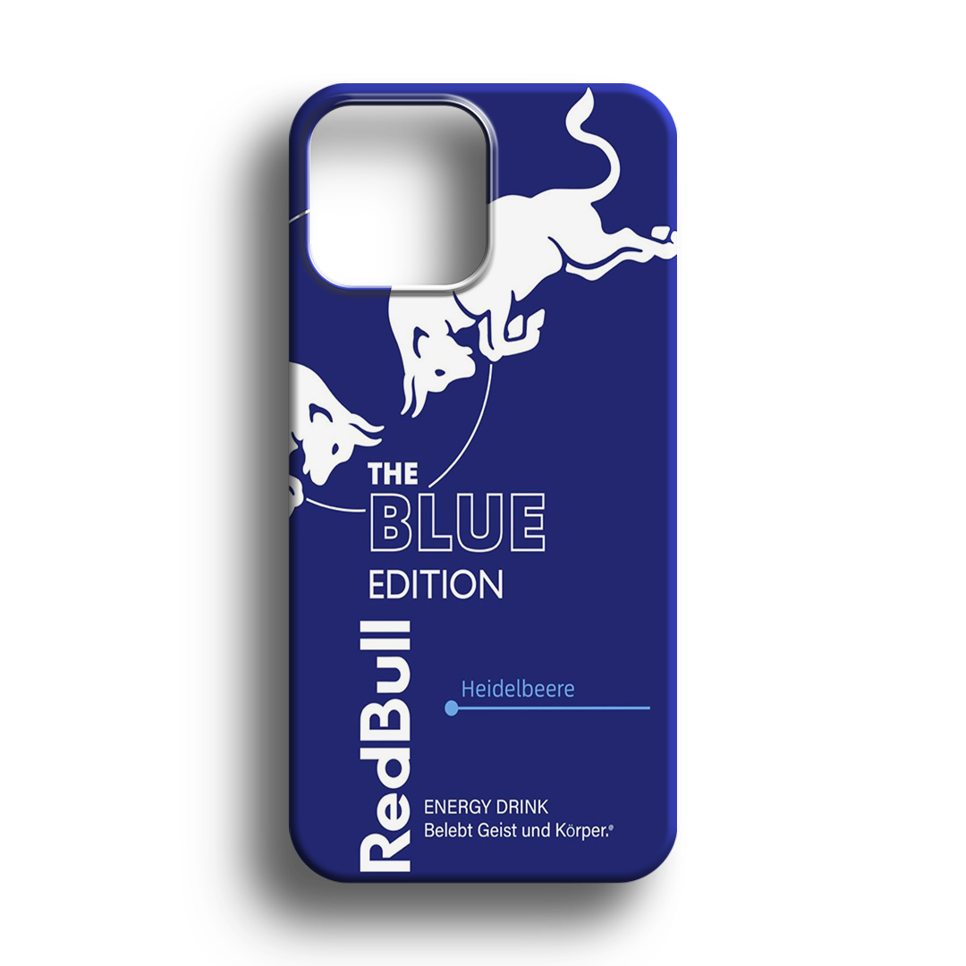 RB Navy Blue Tasarım Kılıf - 523